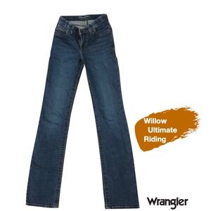 Wrangler women's denim Jeans size 3 | 27"